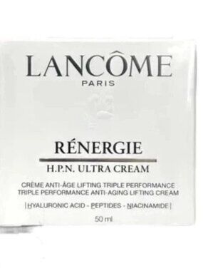 Lancome Renergie HPN ULTRA Cream 1.69 oz/50ml New With Box